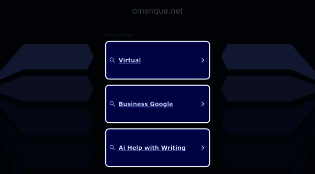 www1.omerique.net