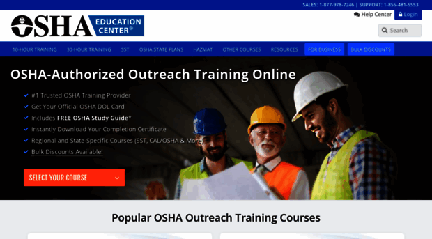 www1.oshaeducationcenter.com