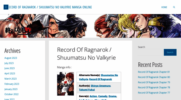 www1.recordragnarokmanga.com