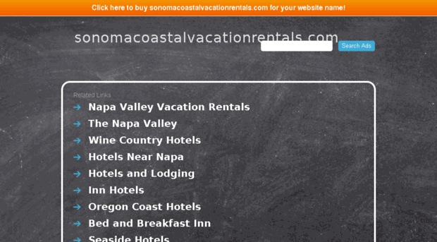 www1.sonomacoastalvacationrentals.com