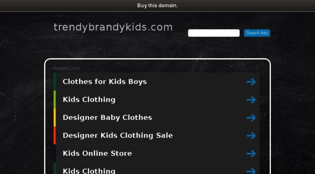 www1.trendybrandykids.com