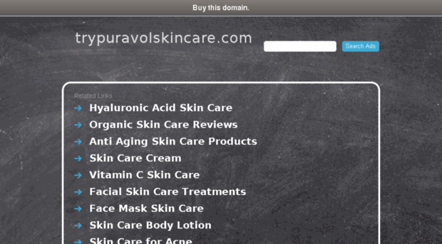 www1.trypuravolskincare.com