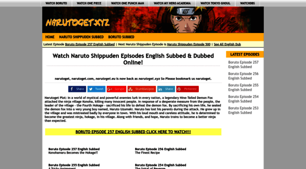 naruto shippuden episode 499 subbed