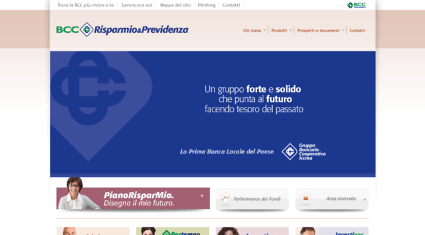 www2.bccrisparmioeprevidenza.it