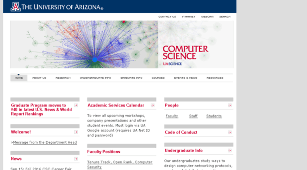 www2.cs.arizona.edu