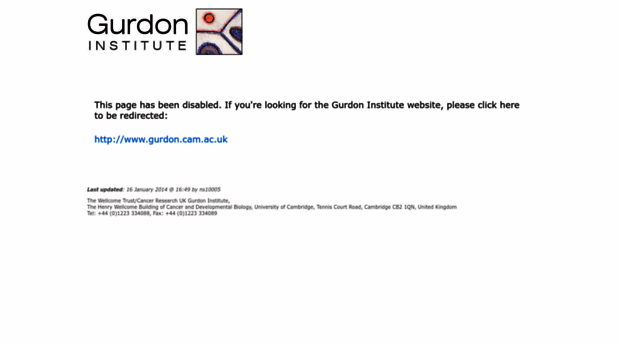www2.gurdon.cam.ac.uk