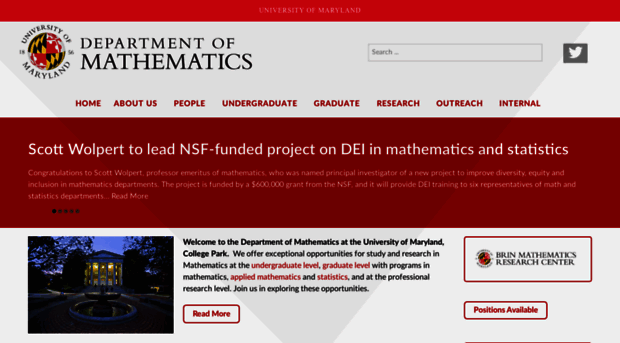 www2.math.umd.edu