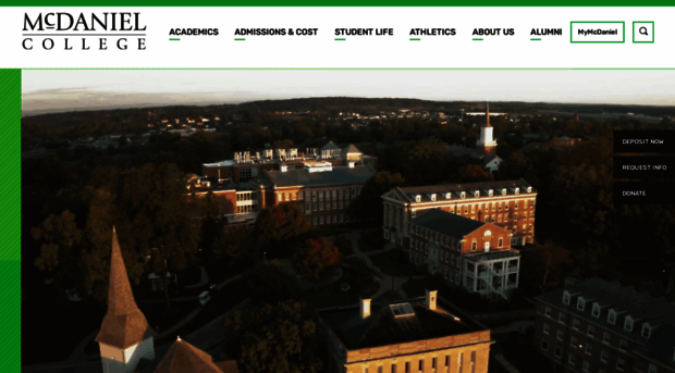 www2.mcdaniel.edu