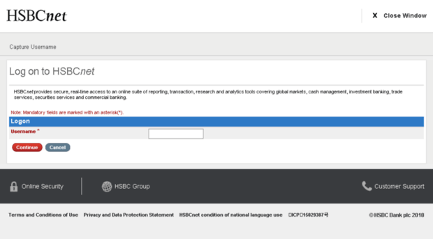 www2.secure.hsbcnet.com - HSBCnet - Www 2 Secure HSBCnet