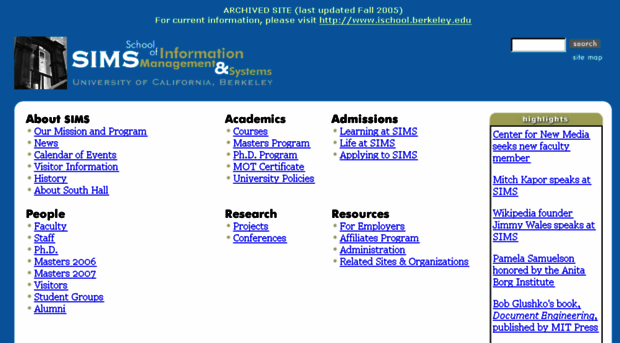 www2.sims.berkeley.edu