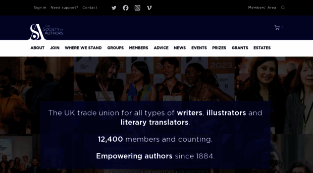 www2.societyofauthors.org