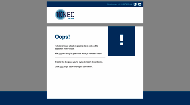 www2.tonec.nl