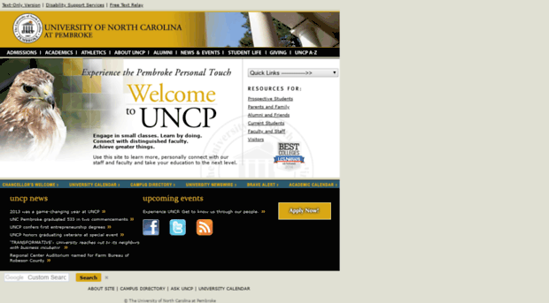 www2.uncp.edu