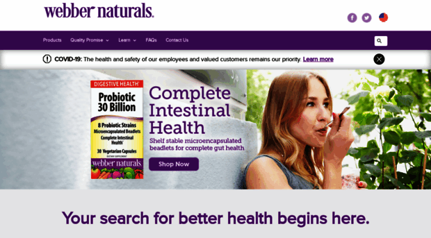 www2.webbernaturals.com