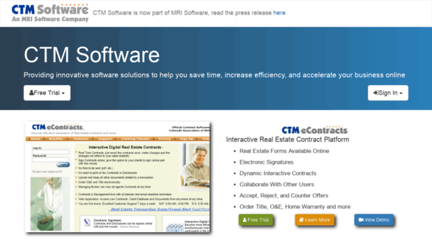 www3.ctmsoftware.com