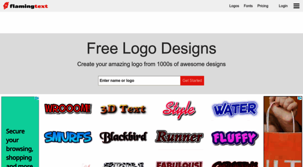 www5.flamingtext.com