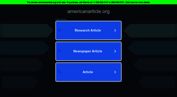 www6.americanarticle.org