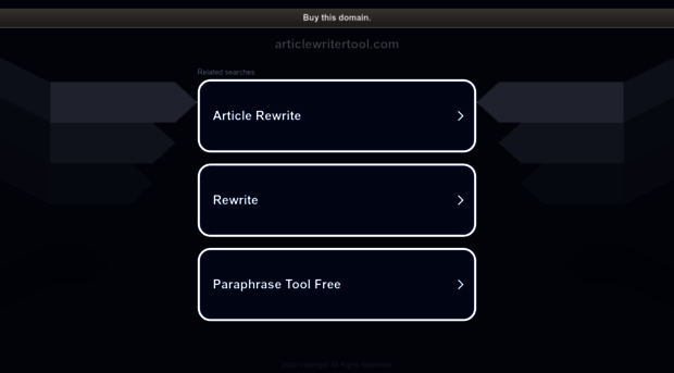 www6.articlewritertool.com