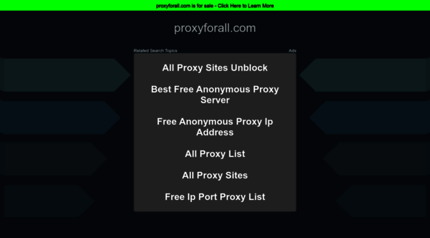 www6.proxyforall.com