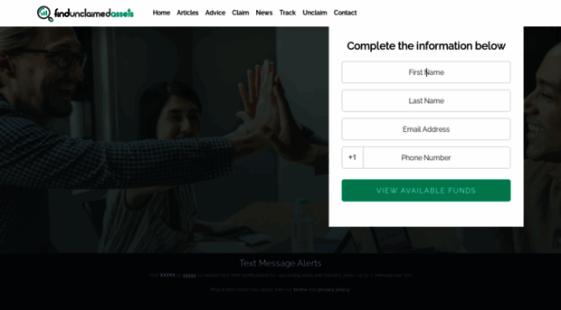 www65.findunclaimedassets.info