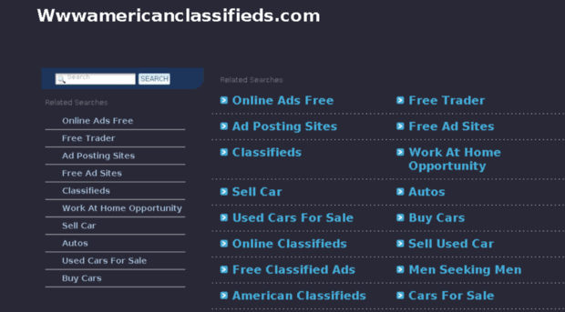 wwwamericanclassifieds.com