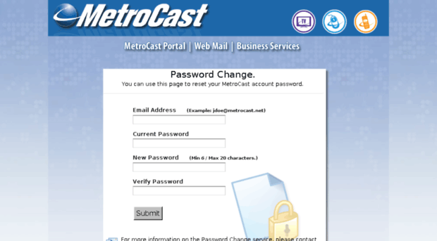 wwwbus.metrocast.net