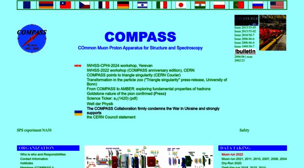 wwwcompass.cern.ch