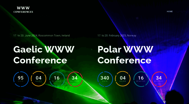 wwwconferences.com