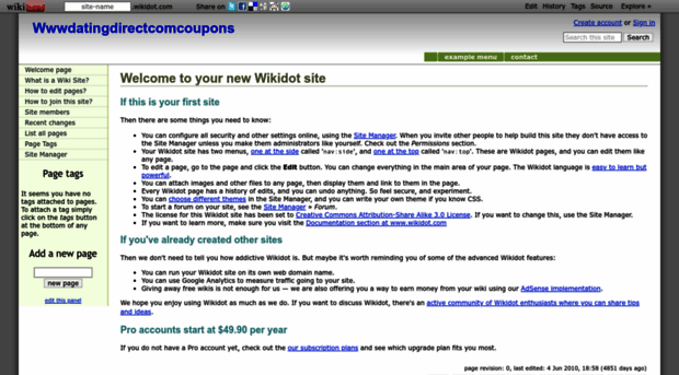 wwwdatingdirectcomcoupons.wikidot.com