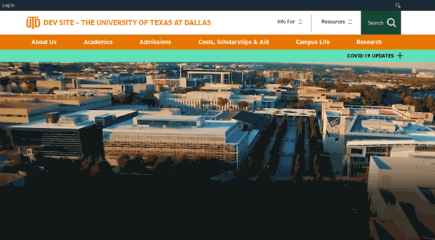 wwwdev.utdallas.edu