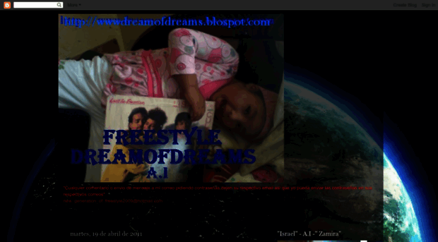 wwwdreamofdreams.blogspot.com