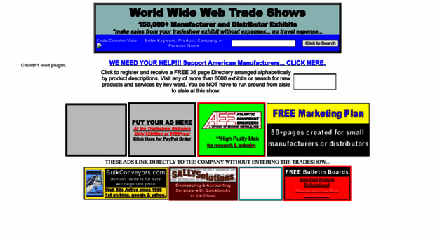 wwwebtradeshows.com