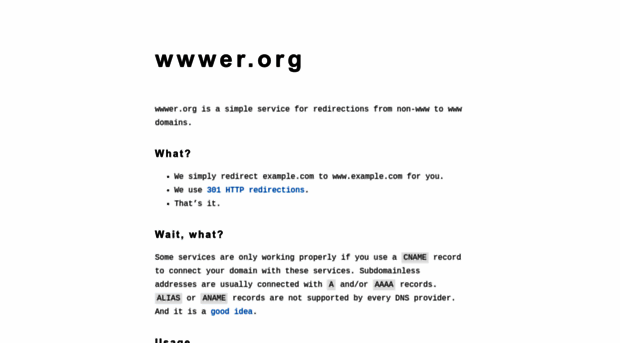 wwwer.org