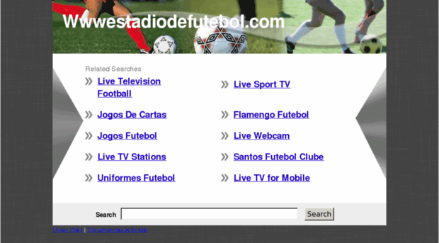 wwwestadiodefutebol.com