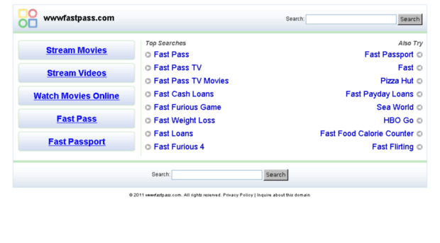 wwwfastpass.com