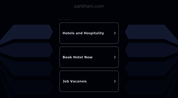 wwwg.zp.parbhani.com