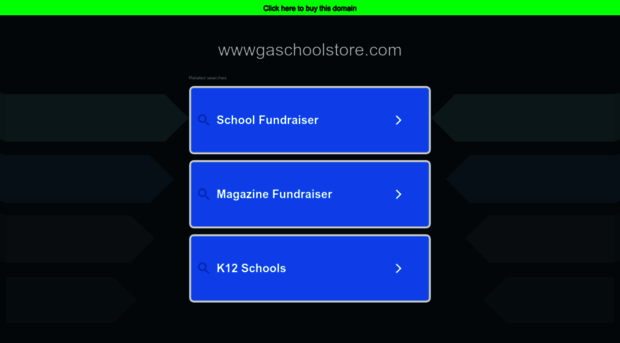 wwwgaschoolstore.com