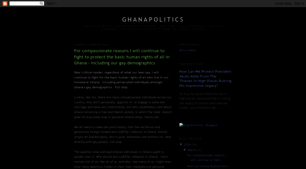 wwwghanapolitics.blogspot.com