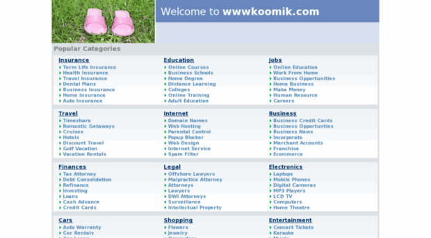 wwwkoomik.com