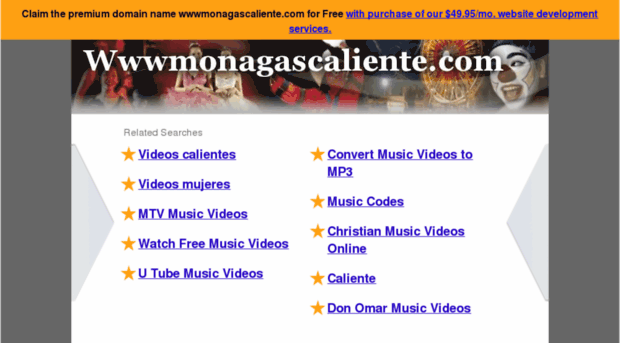 wwwmonagascaliente.com