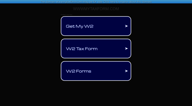 wwwmytaxform.com