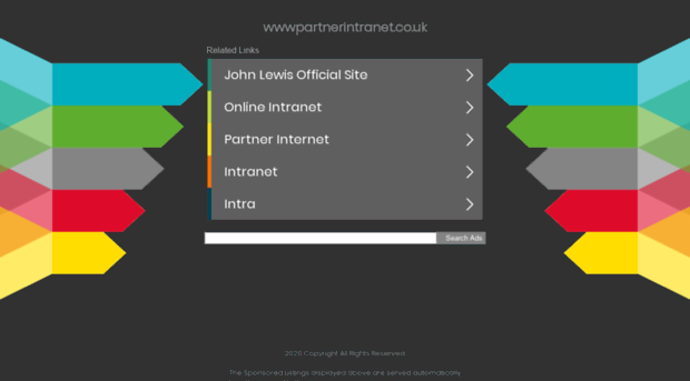 wwwpartnerintranet.co.uk