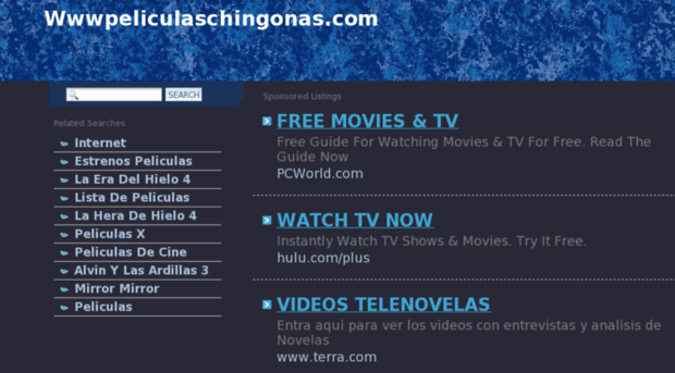 wwwpeliculaschingonas.com