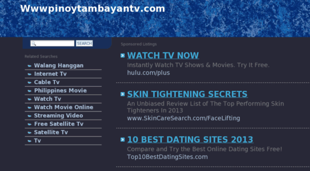 wwwpinoytambayantv.com