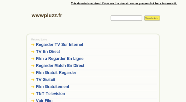 wwwpluzz.fr