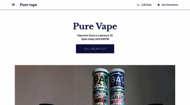 wwwpure-vape.business.site