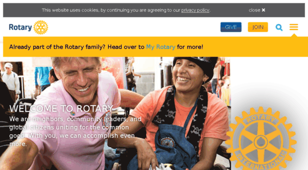 wwwqa.rotary.org