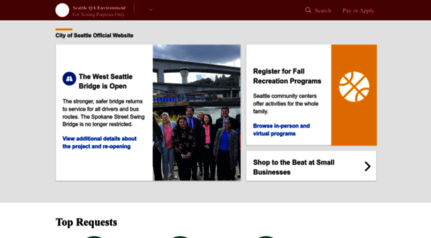 wwwqa.seattle.gov