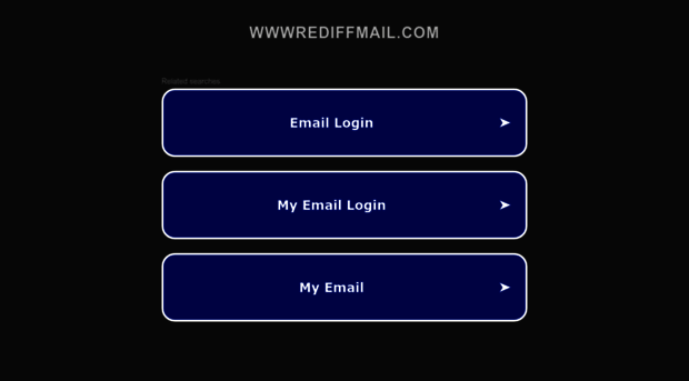 wwwrediffmail.com