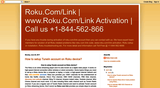 wwwrokucomlinkactivationcode.blogspot.com